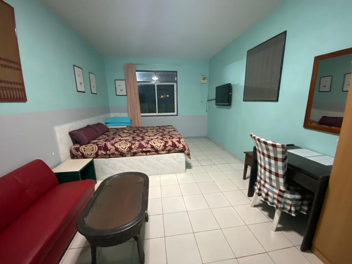 Nan Inn Bungalow Karon Zewnętrze zdjęcie