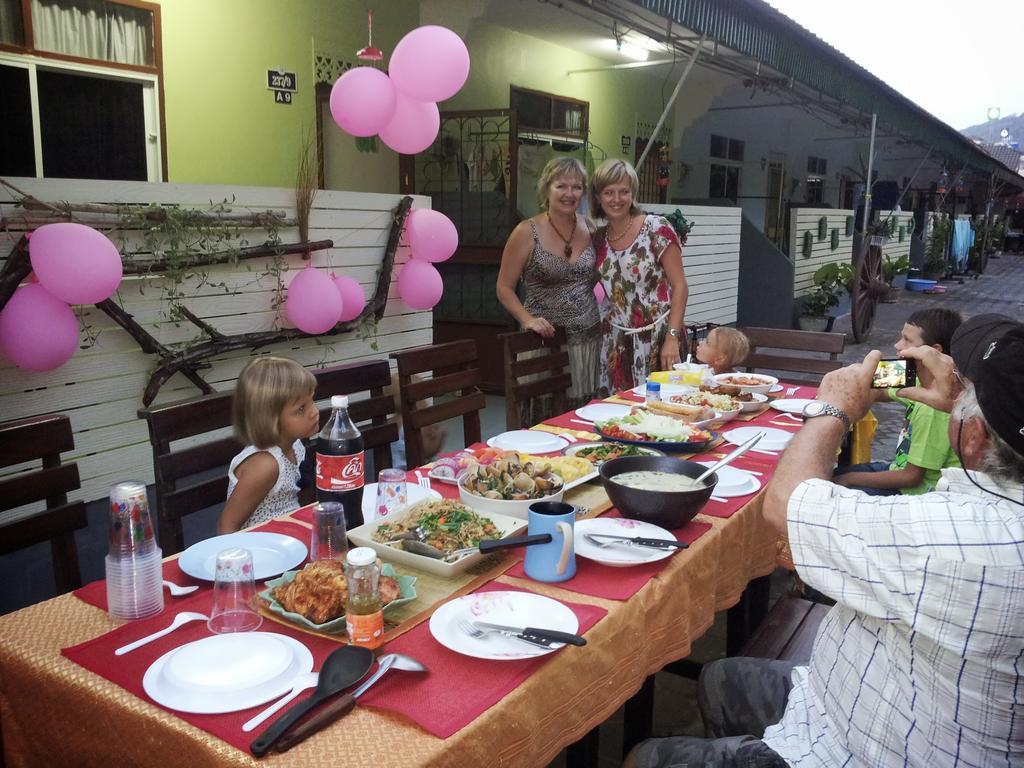 Nan Inn Bungalow Karon Zewnętrze zdjęcie
