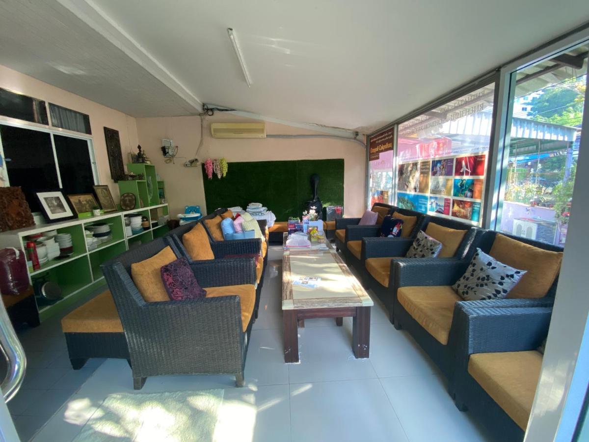 Nan Inn Bungalow Karon Zewnętrze zdjęcie