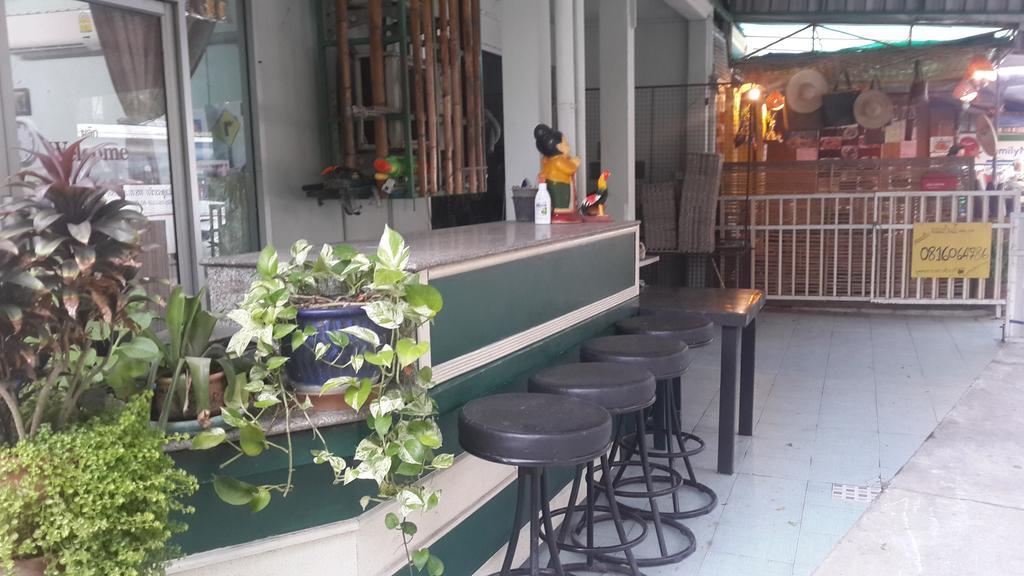 Nan Inn Bungalow Karon Zewnętrze zdjęcie