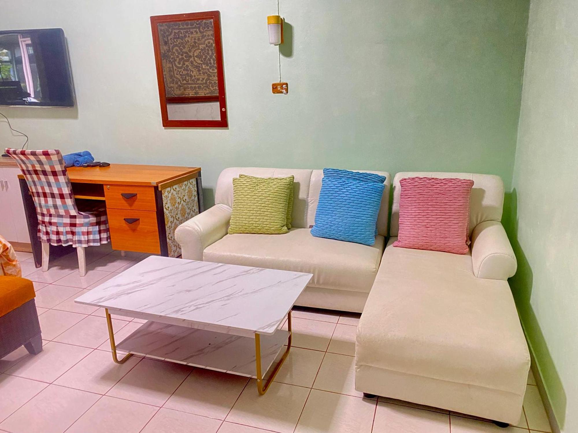 Nan Inn Bungalow Karon Zewnętrze zdjęcie