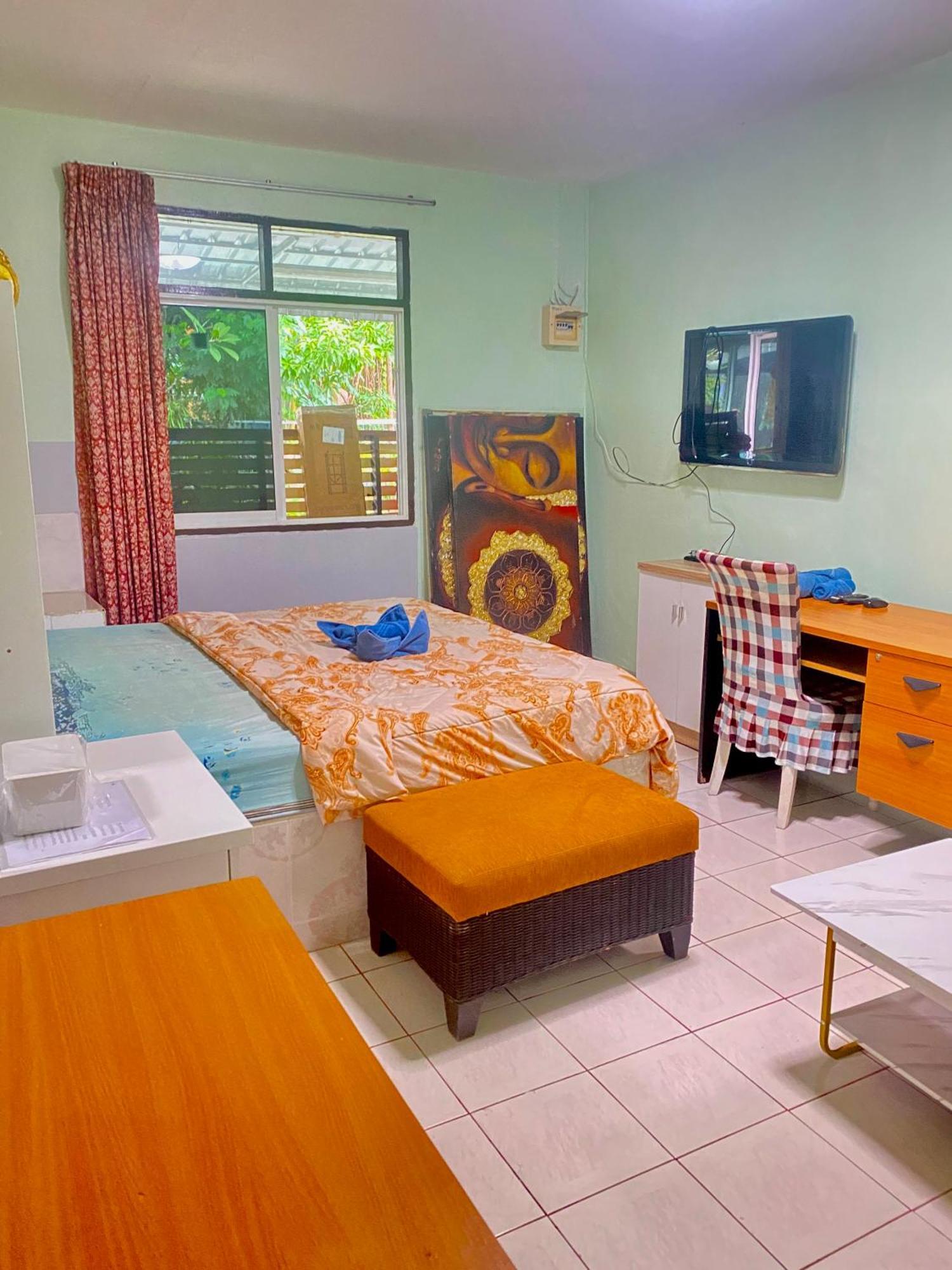 Nan Inn Bungalow Karon Zewnętrze zdjęcie