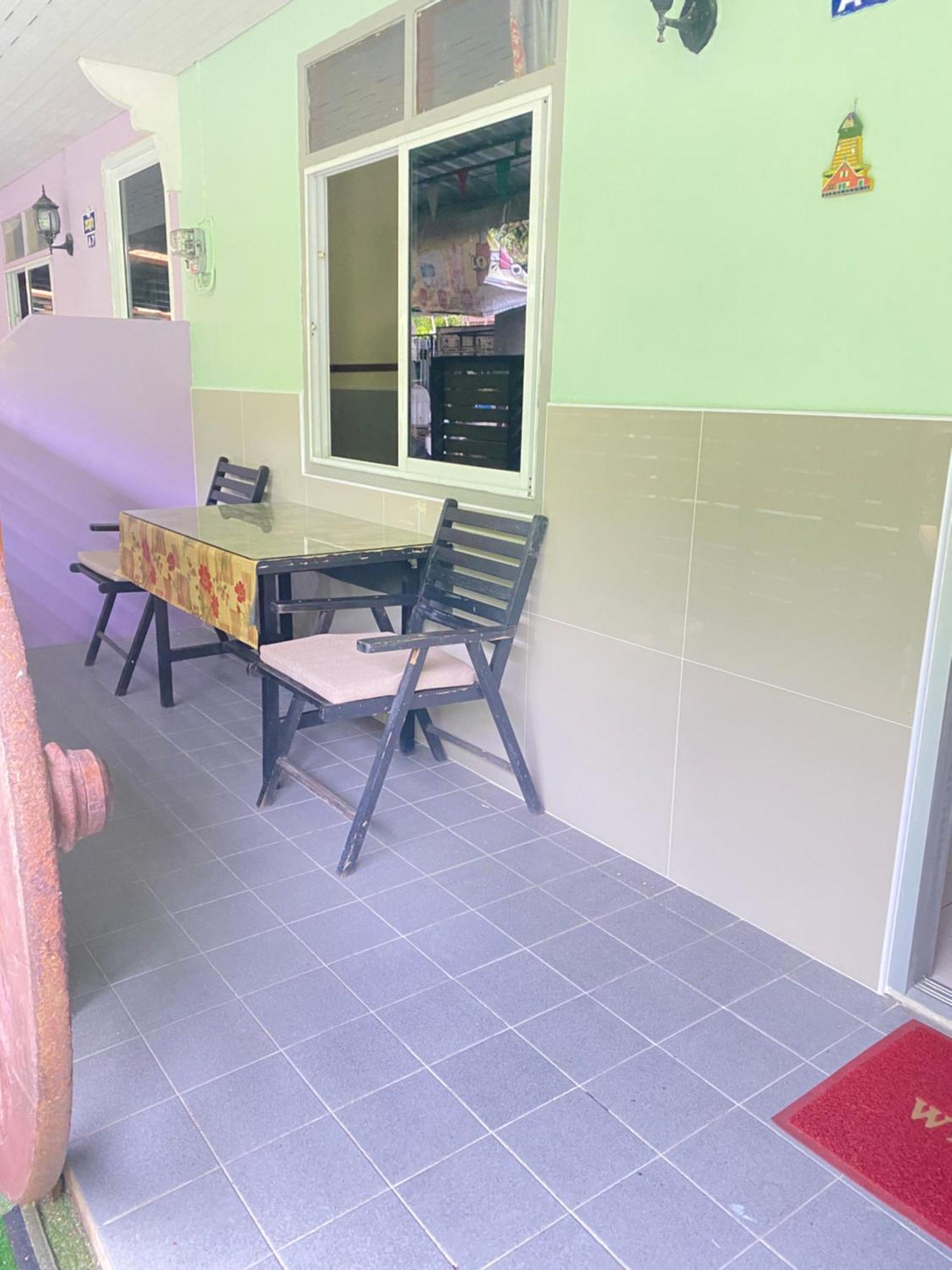 Nan Inn Bungalow Karon Zewnętrze zdjęcie