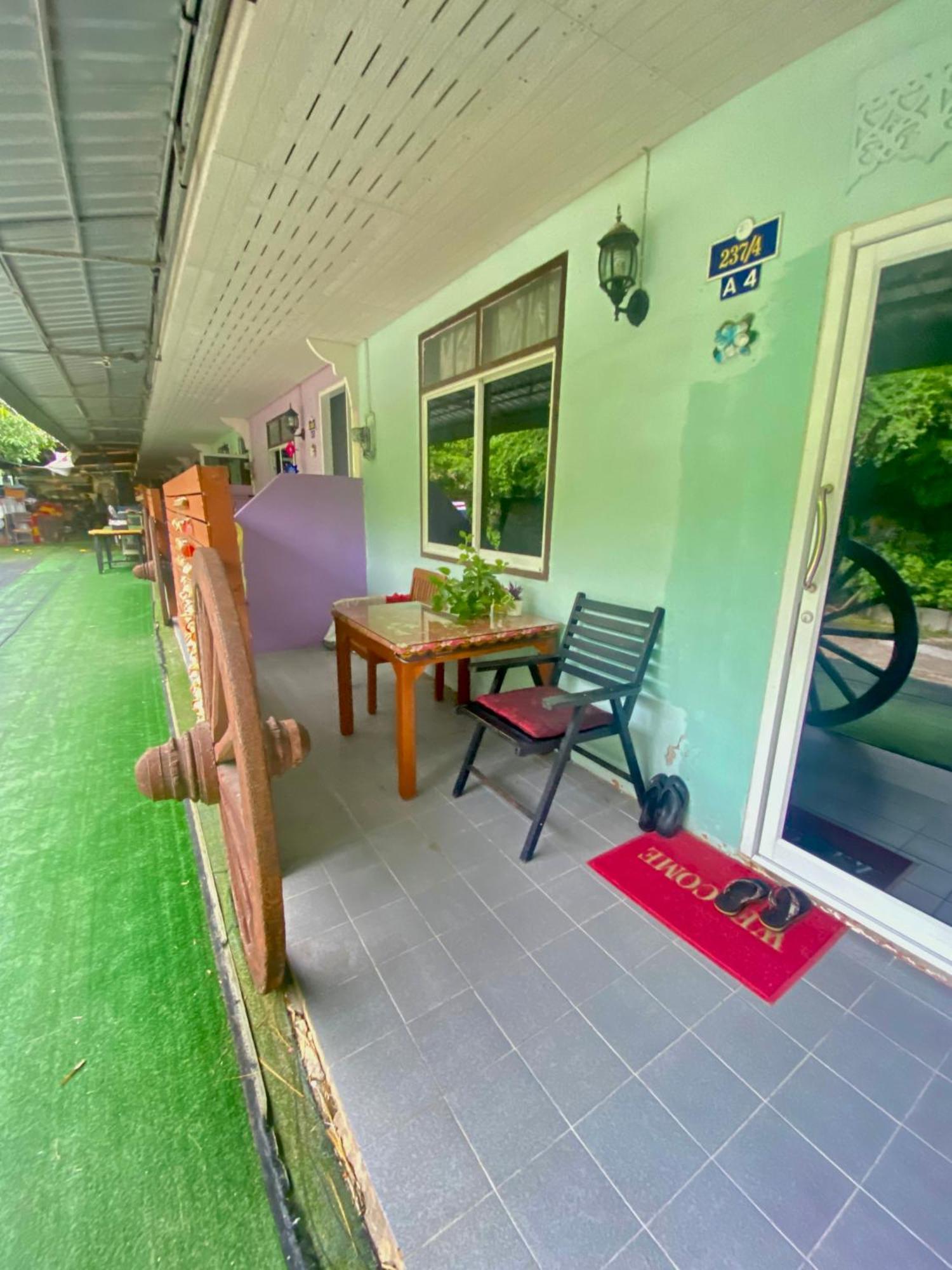 Nan Inn Bungalow Karon Zewnętrze zdjęcie