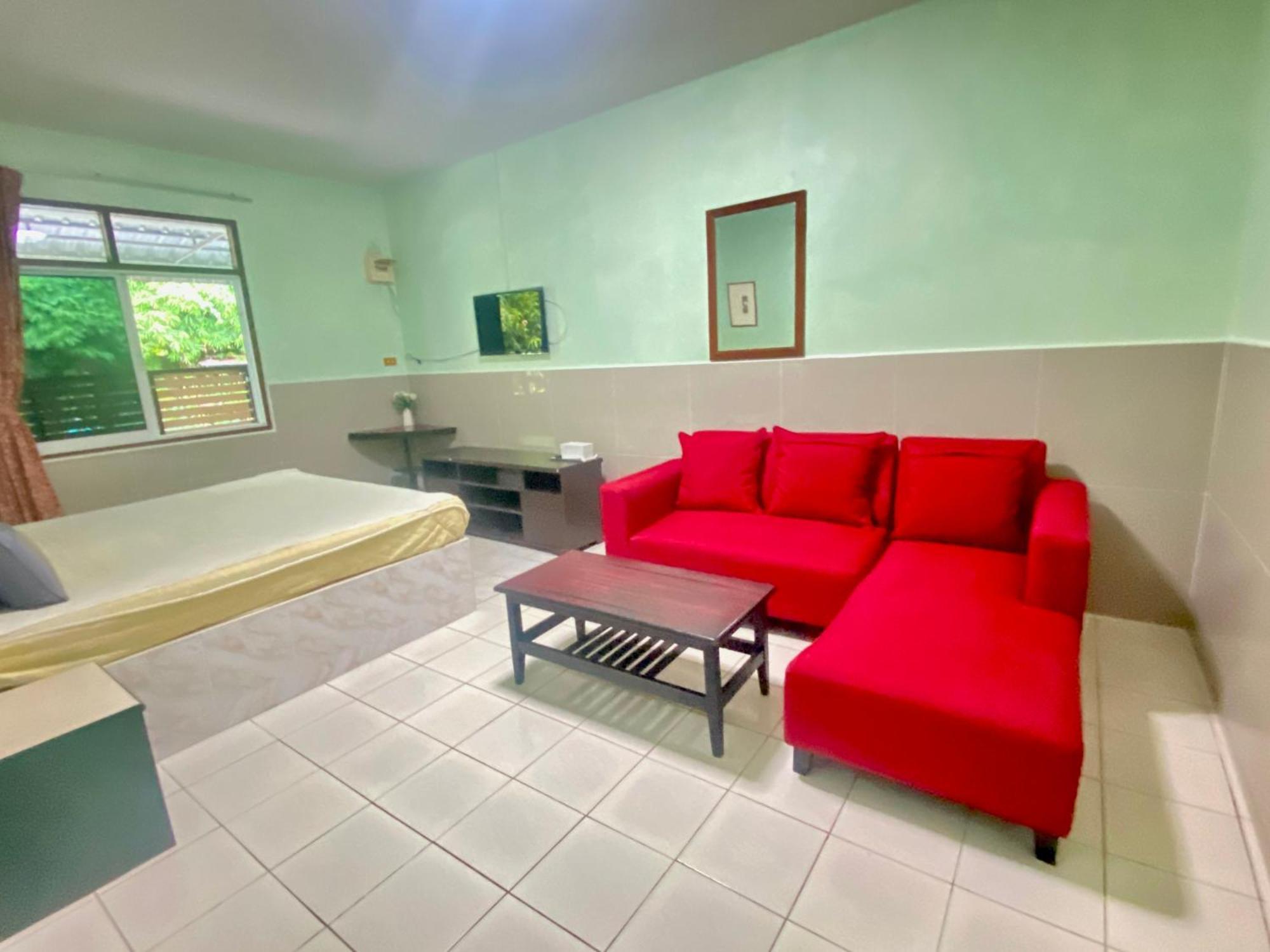 Nan Inn Bungalow Karon Zewnętrze zdjęcie