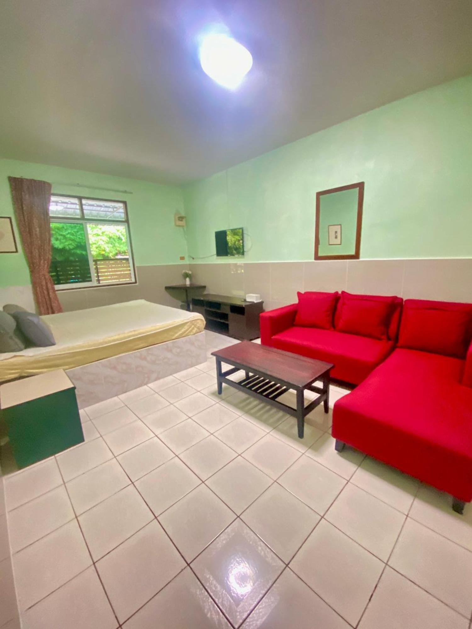 Nan Inn Bungalow Karon Zewnętrze zdjęcie