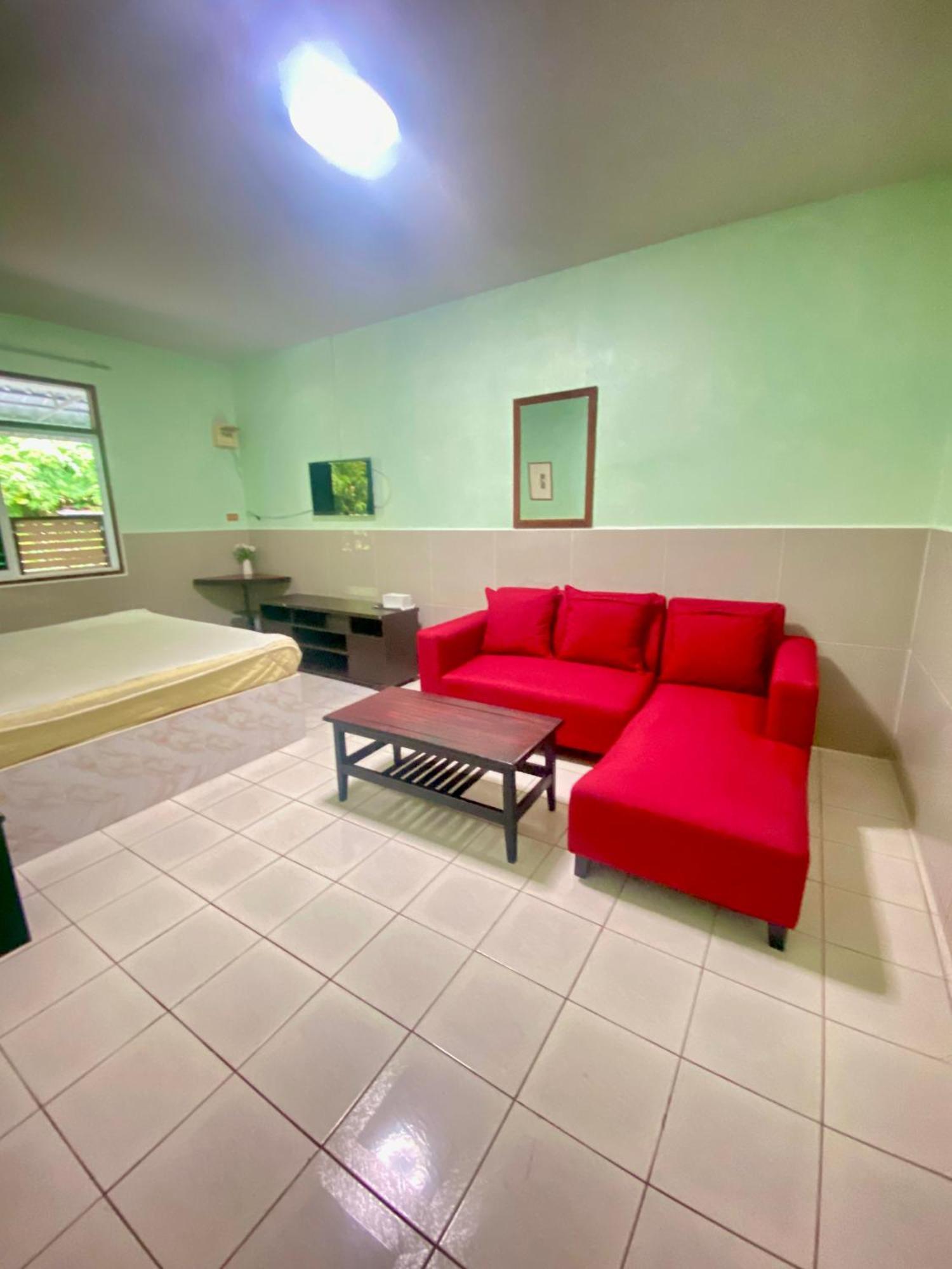Nan Inn Bungalow Karon Zewnętrze zdjęcie
