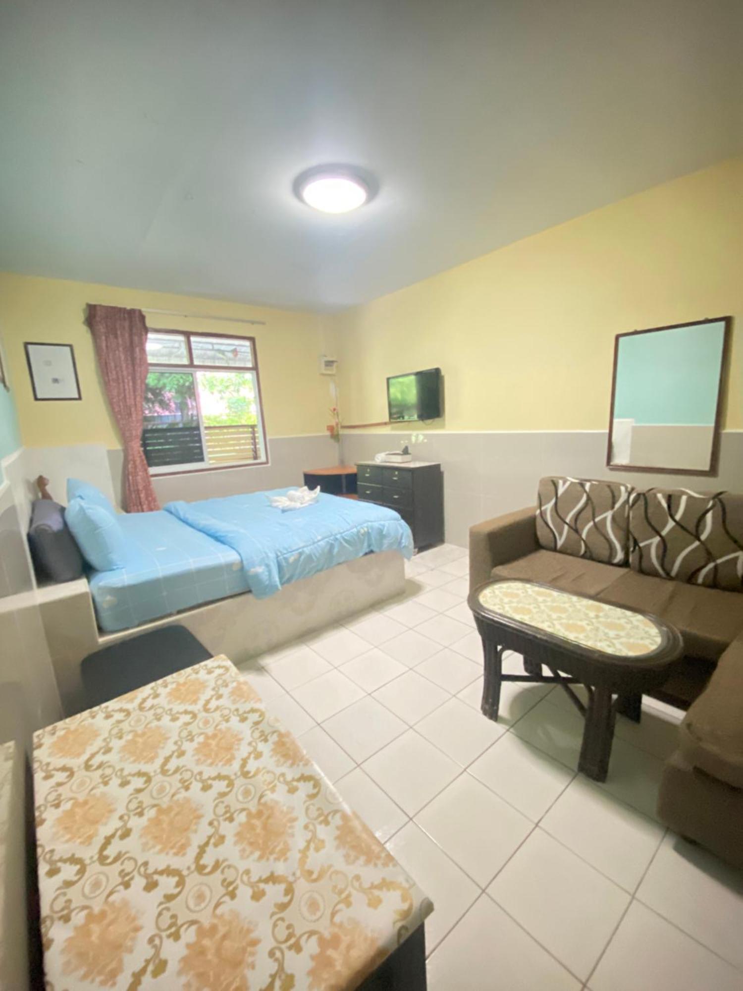 Nan Inn Bungalow Karon Zewnętrze zdjęcie