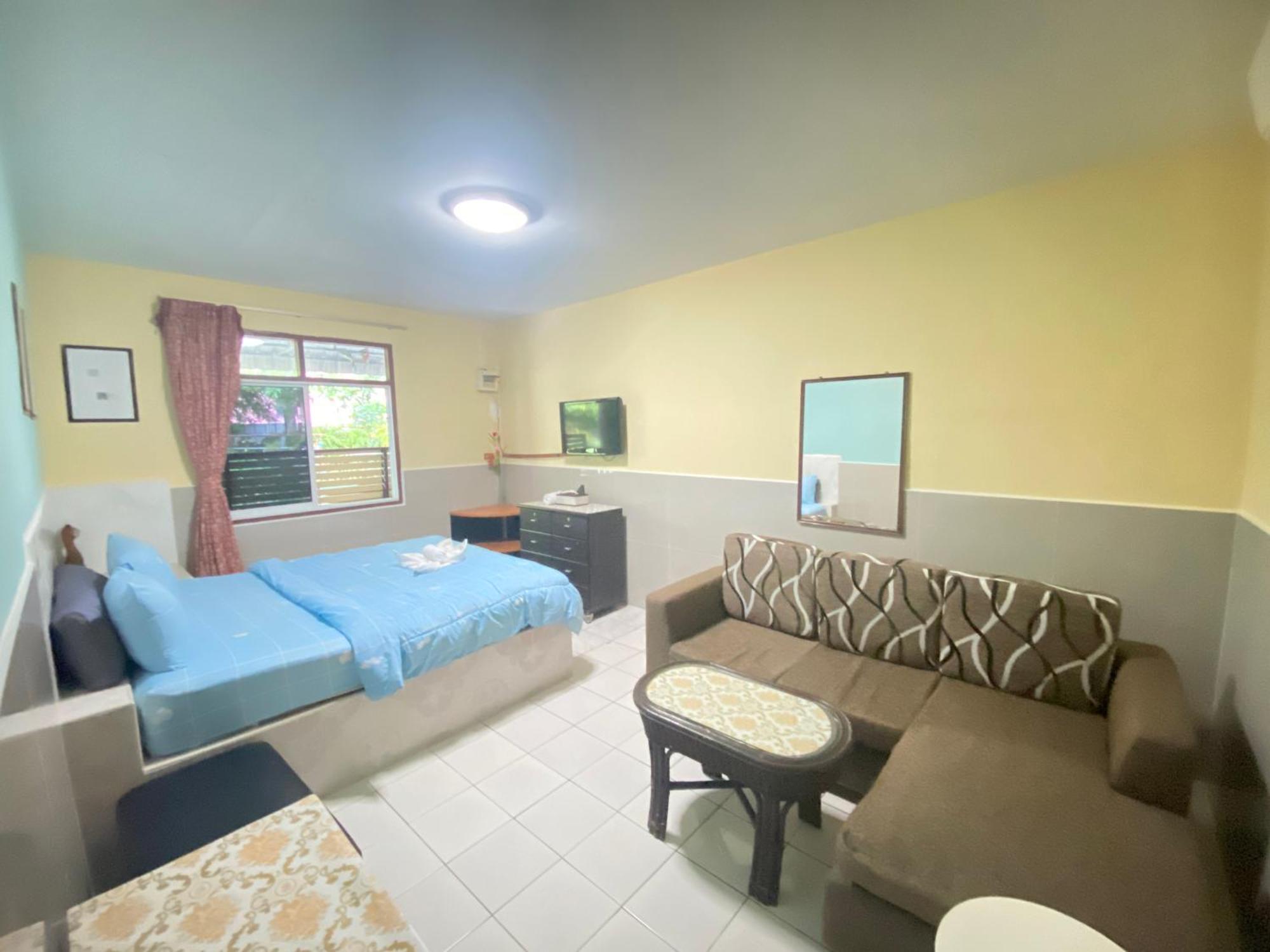 Nan Inn Bungalow Karon Zewnętrze zdjęcie
