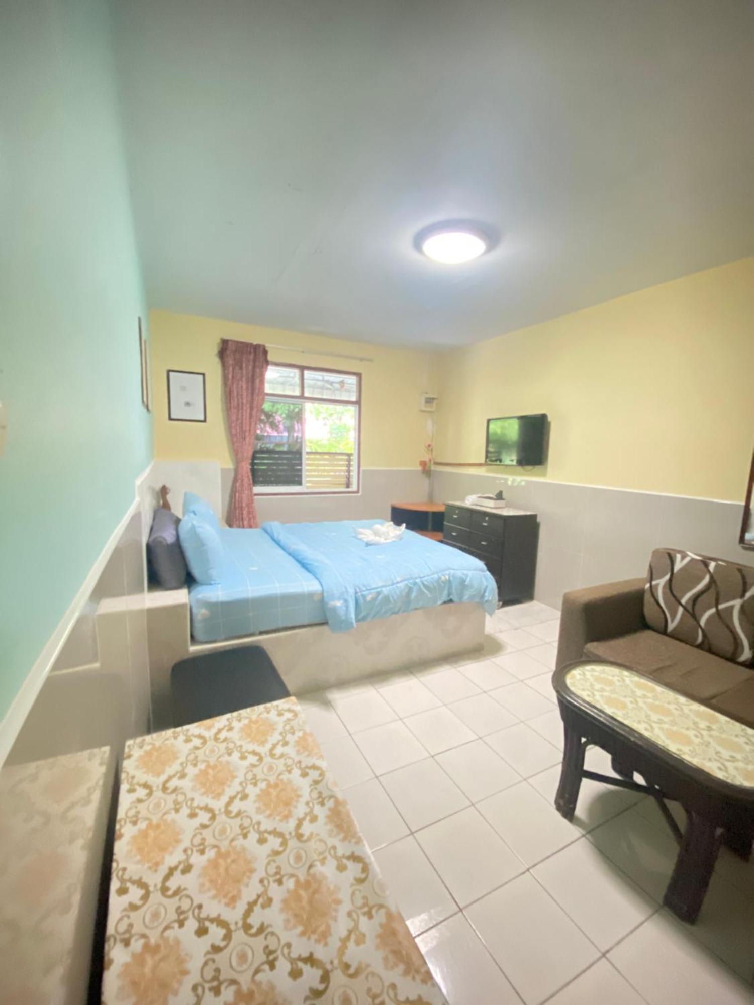 Nan Inn Bungalow Karon Zewnętrze zdjęcie