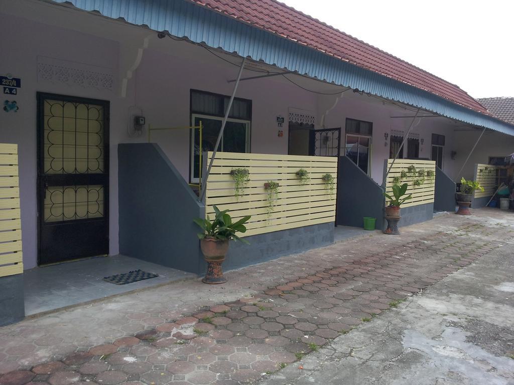 Nan Inn Bungalow Karon Zewnętrze zdjęcie