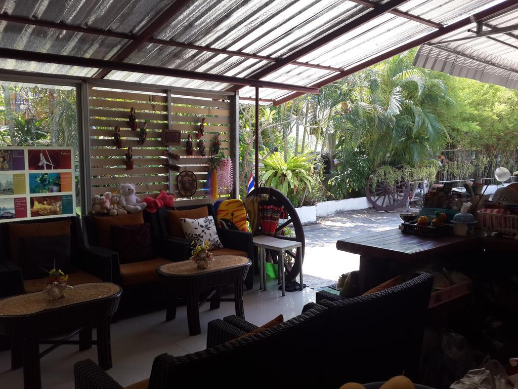 Nan Inn Bungalow Karon Zewnętrze zdjęcie