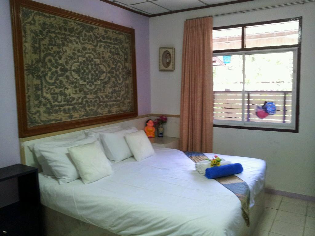 Nan Inn Bungalow Karon Zewnętrze zdjęcie