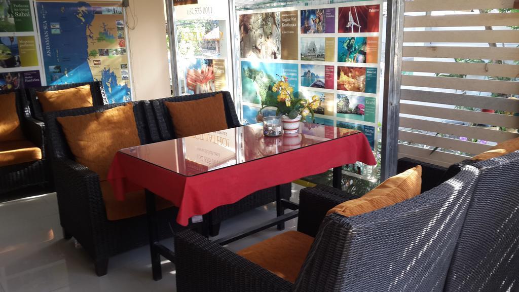 Nan Inn Bungalow Karon Zewnętrze zdjęcie