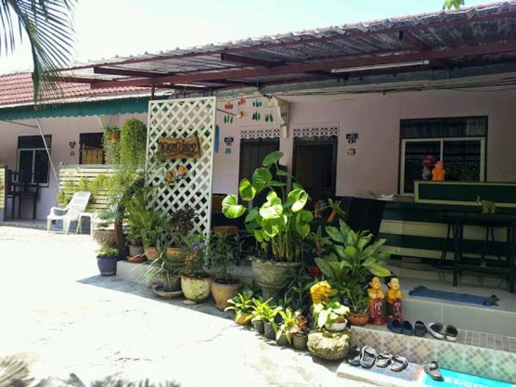 Nan Inn Bungalow Karon Zewnętrze zdjęcie