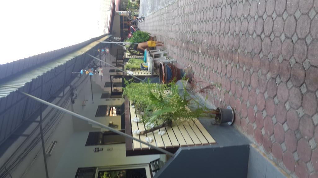 Nan Inn Bungalow Karon Zewnętrze zdjęcie