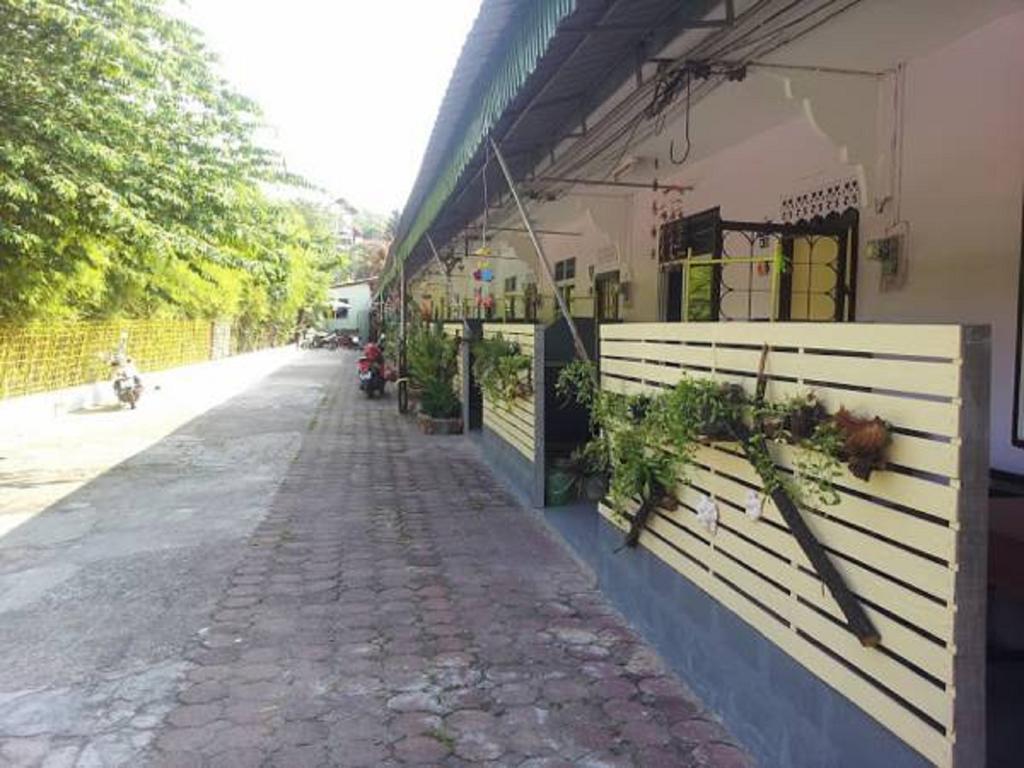 Nan Inn Bungalow Karon Pokój zdjęcie