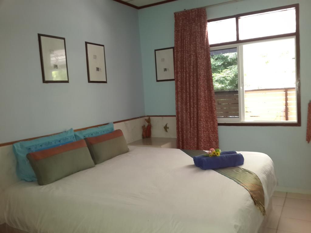 Nan Inn Bungalow Karon Zewnętrze zdjęcie