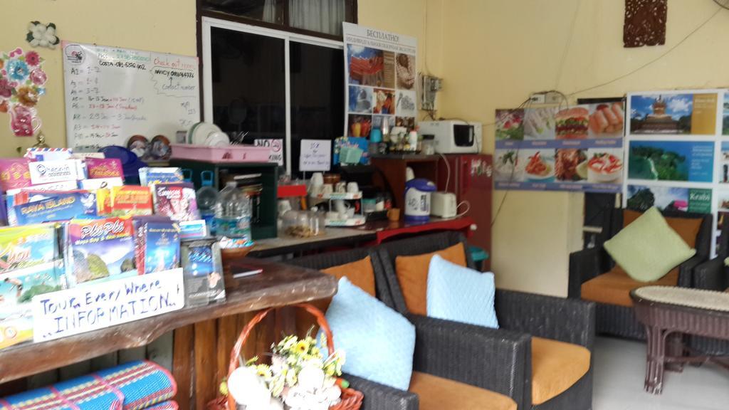 Nan Inn Bungalow Karon Zewnętrze zdjęcie