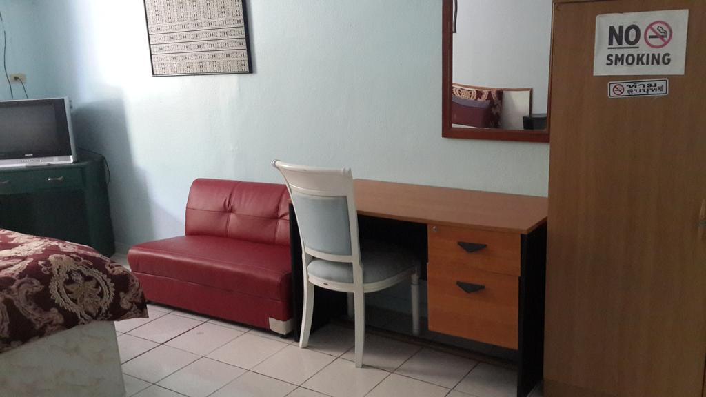 Nan Inn Bungalow Karon Zewnętrze zdjęcie