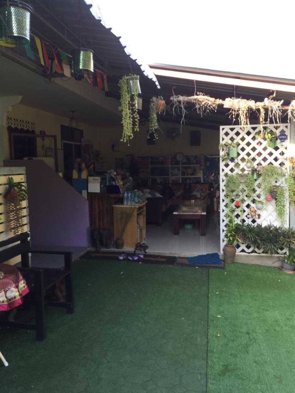 Nan Inn Bungalow Karon Zewnętrze zdjęcie