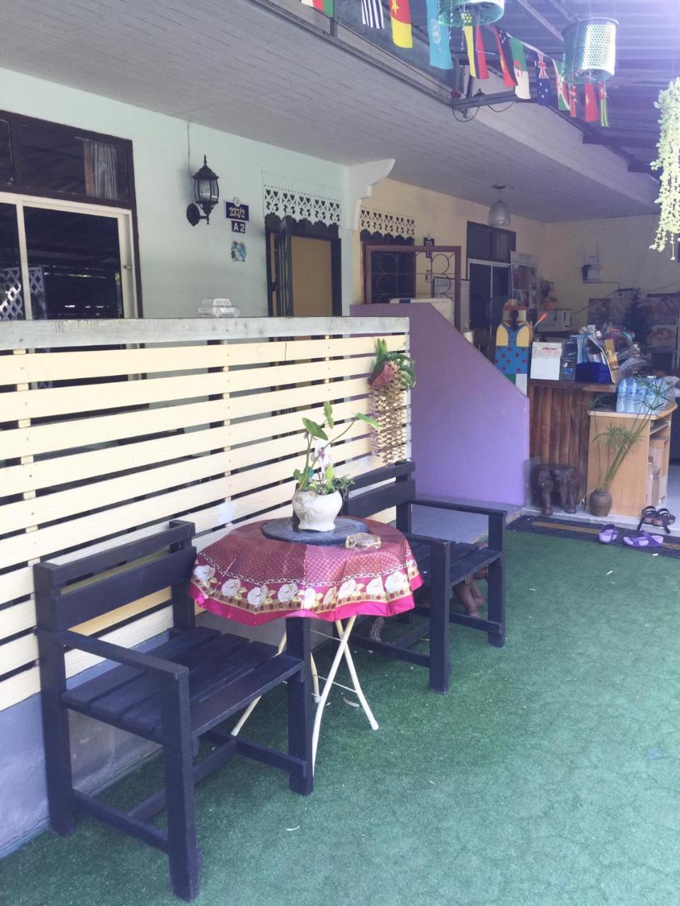 Nan Inn Bungalow Karon Zewnętrze zdjęcie