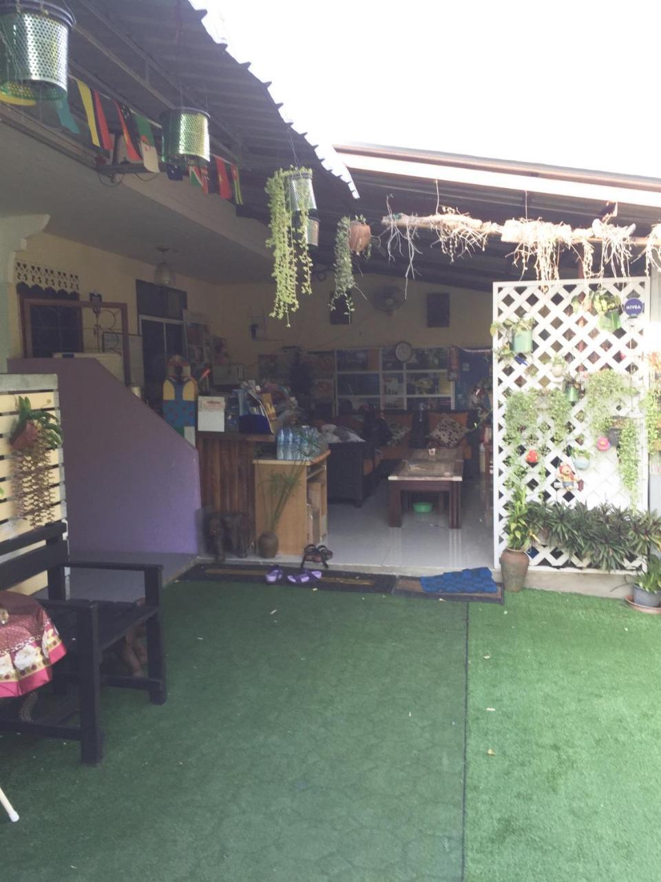 Nan Inn Bungalow Karon Zewnętrze zdjęcie