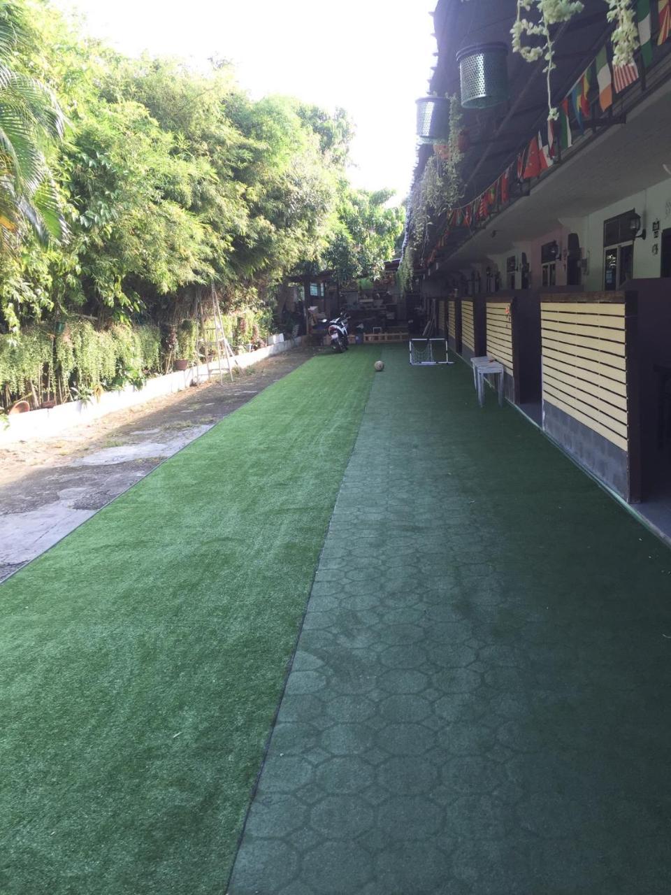 Nan Inn Bungalow Karon Zewnętrze zdjęcie