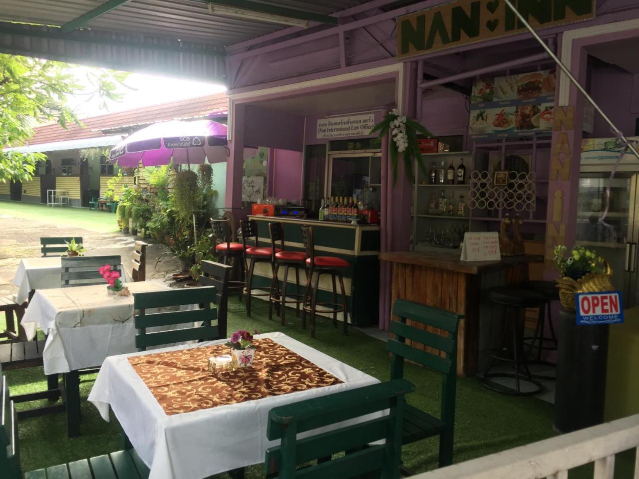 Nan Inn Bungalow Karon Zewnętrze zdjęcie