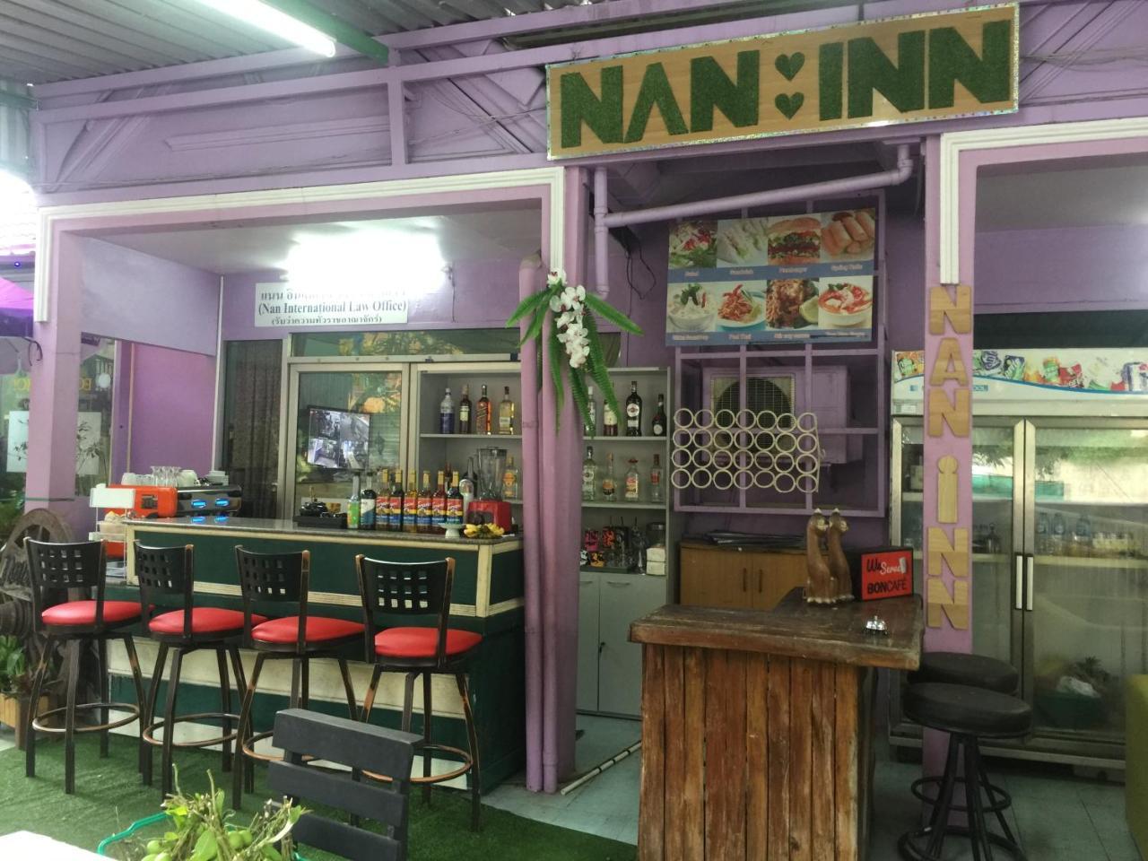 Nan Inn Bungalow Karon Zewnętrze zdjęcie