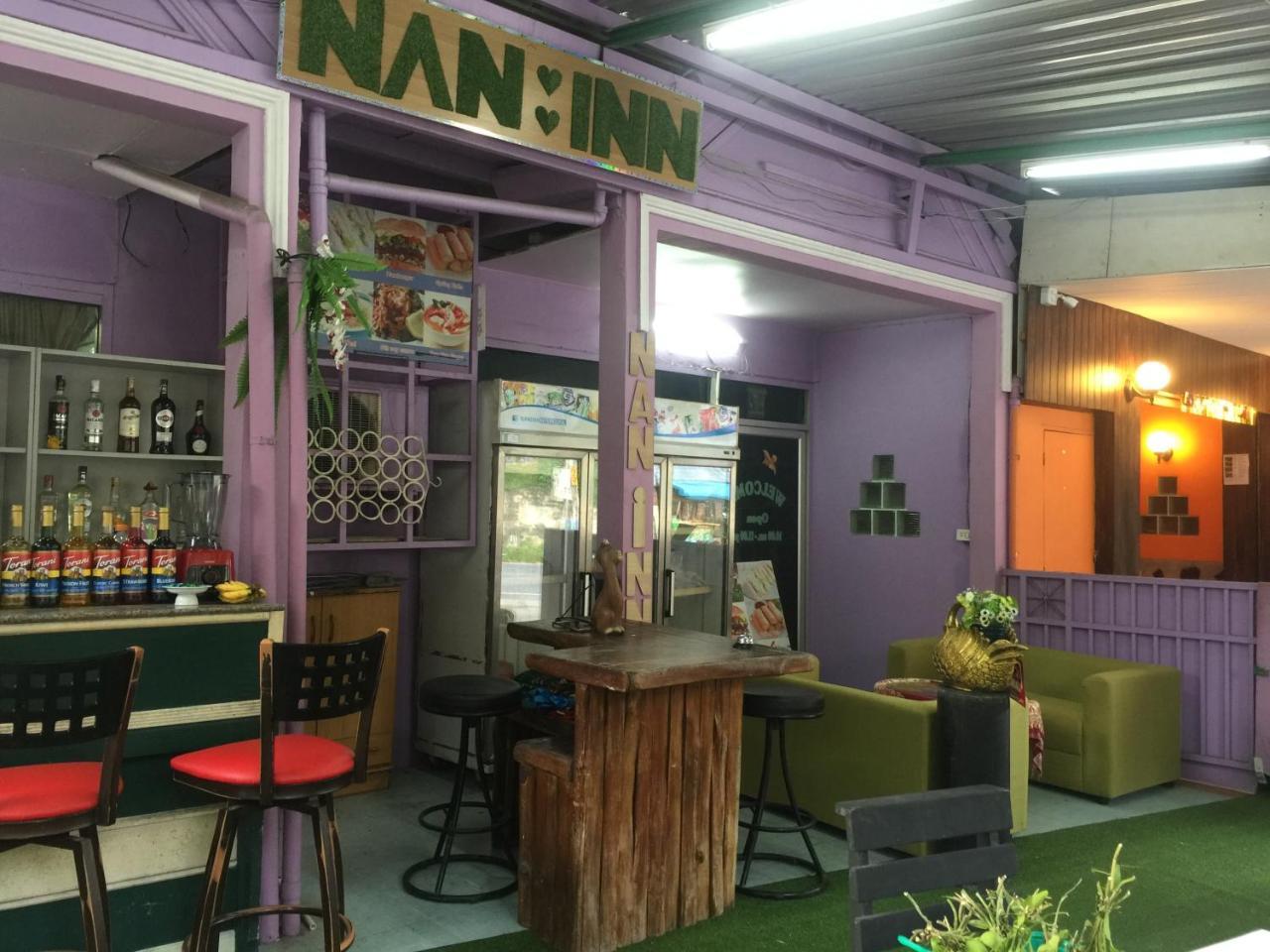 Nan Inn Bungalow Karon Zewnętrze zdjęcie
