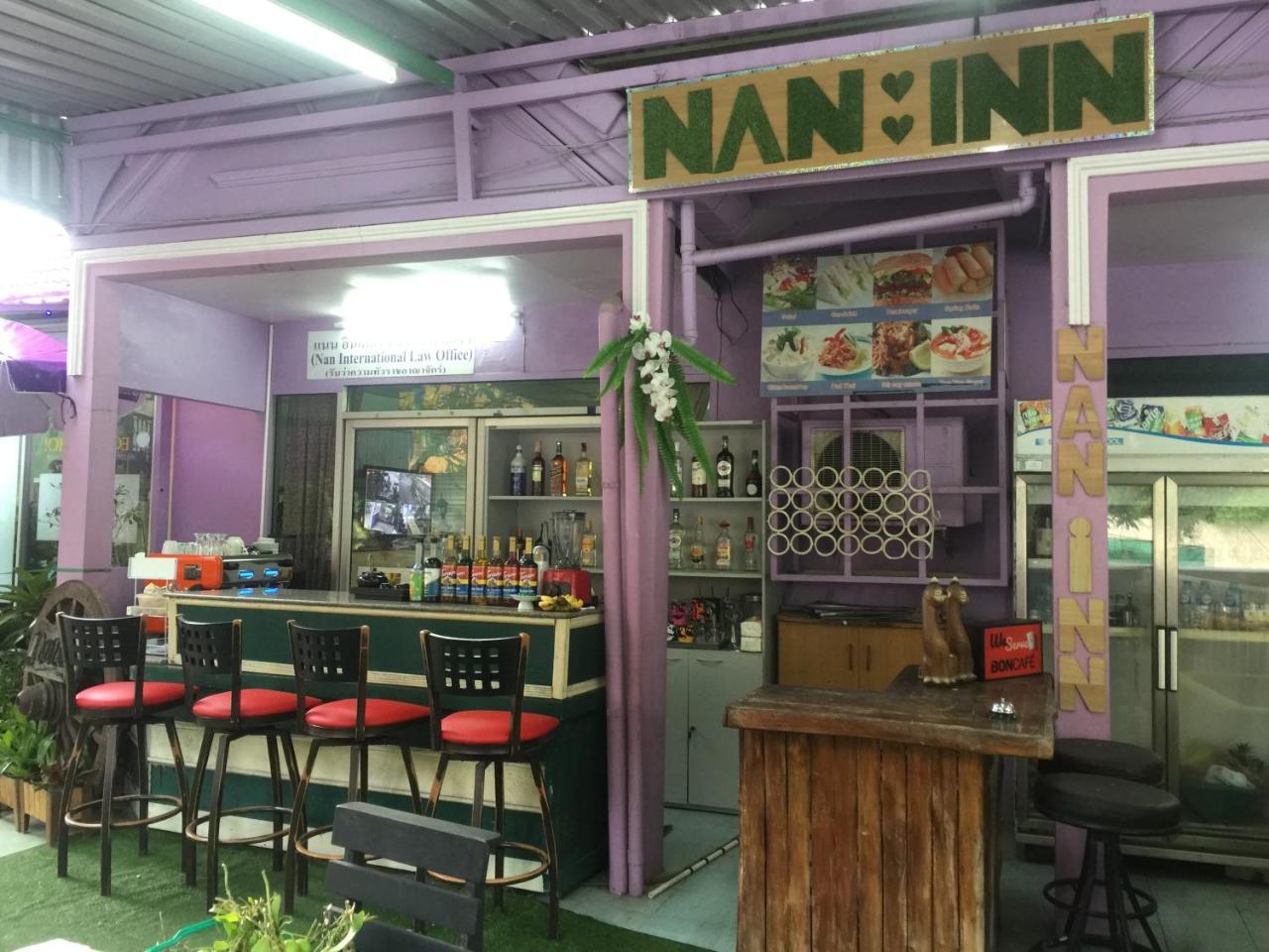 Nan Inn Bungalow Karon Zewnętrze zdjęcie